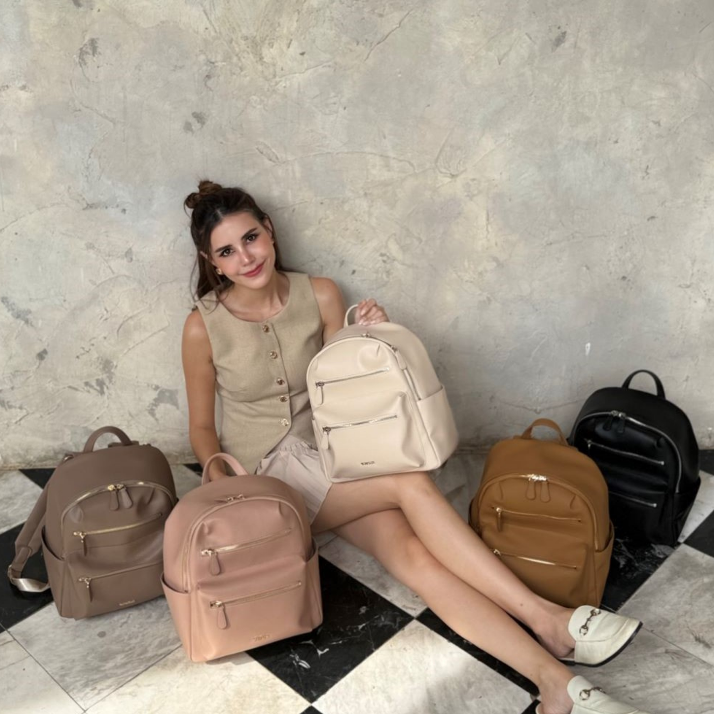 Demi Amara Backpack