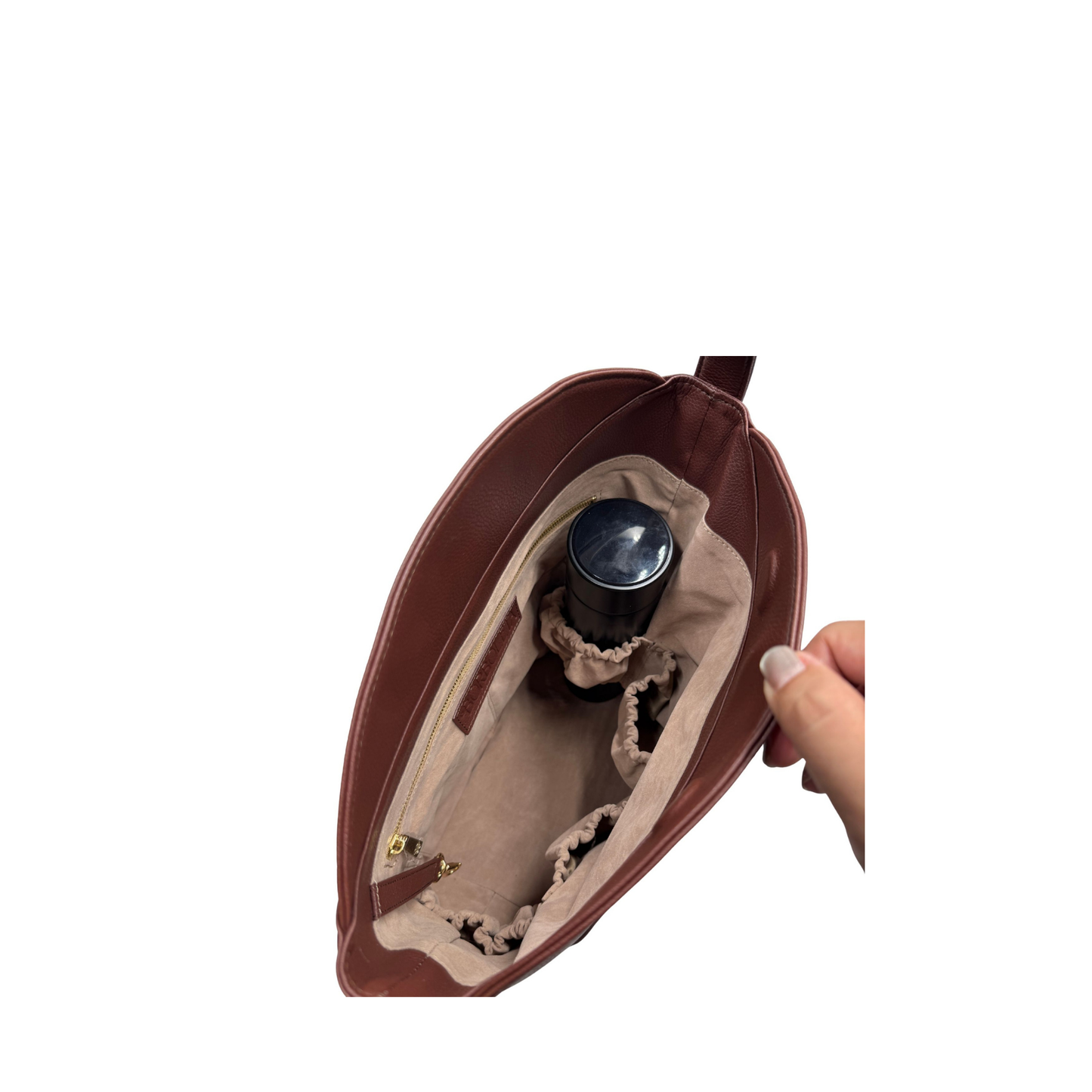 Lumi Bucket Bag