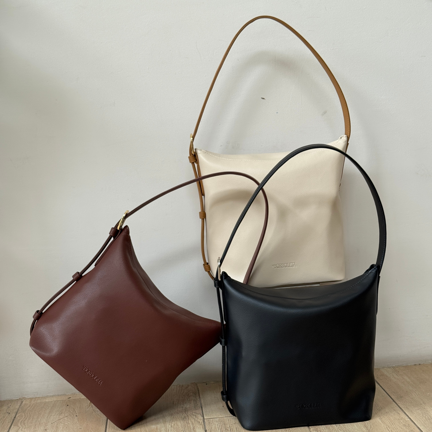 Lumi Bucket Bag