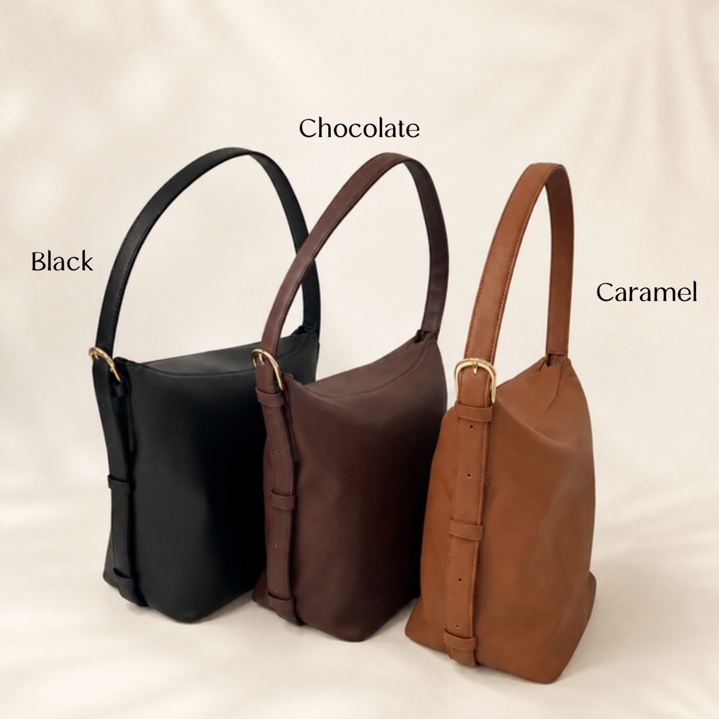 Lumi Bucket Bag