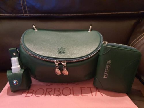 Mini Lunette Bag photo review