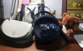 กระเป๋า รุ่น Mini Ella Bucket Bag (มินิ-เอลล่า)