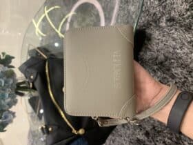 กระเป๋าสตางค์ผู้หญิง รุ่น Mini Oro Women’s wallet (มินิโอ-โร่)