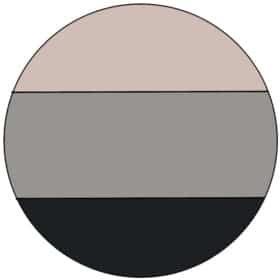 Beige-gray-black